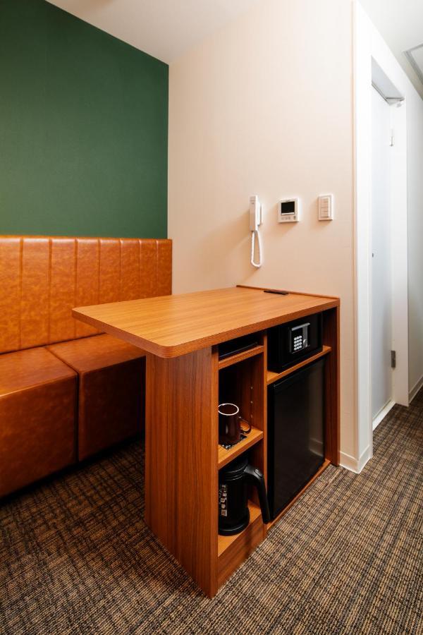 Via Inn Prime Hiroshima Shinkansenguchi Extérieur photo