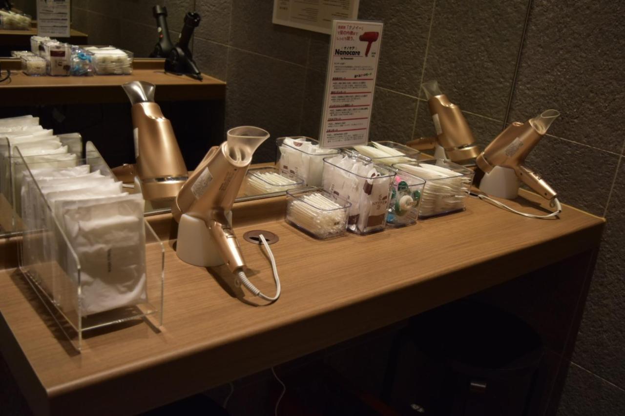 Via Inn Prime Hiroshima Shinkansenguchi Extérieur photo