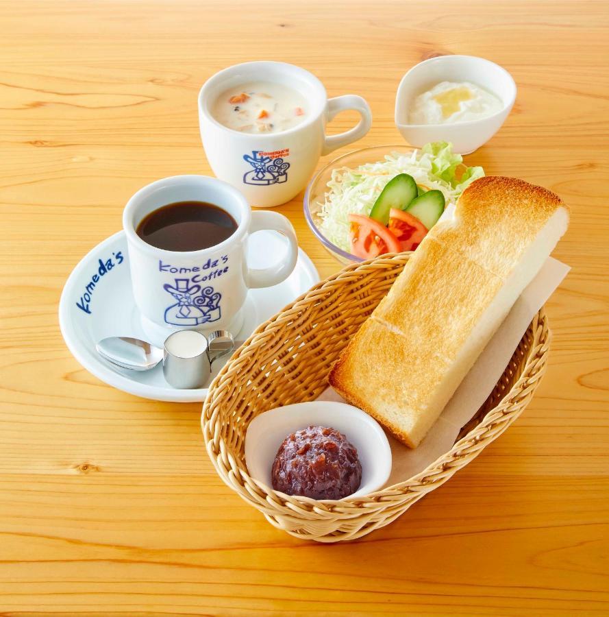 Via Inn Prime Hiroshima Shinkansenguchi Extérieur photo