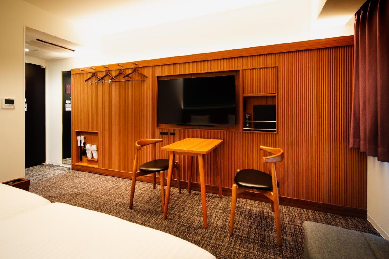 Via Inn Prime Hiroshima Shinkansenguchi Extérieur photo