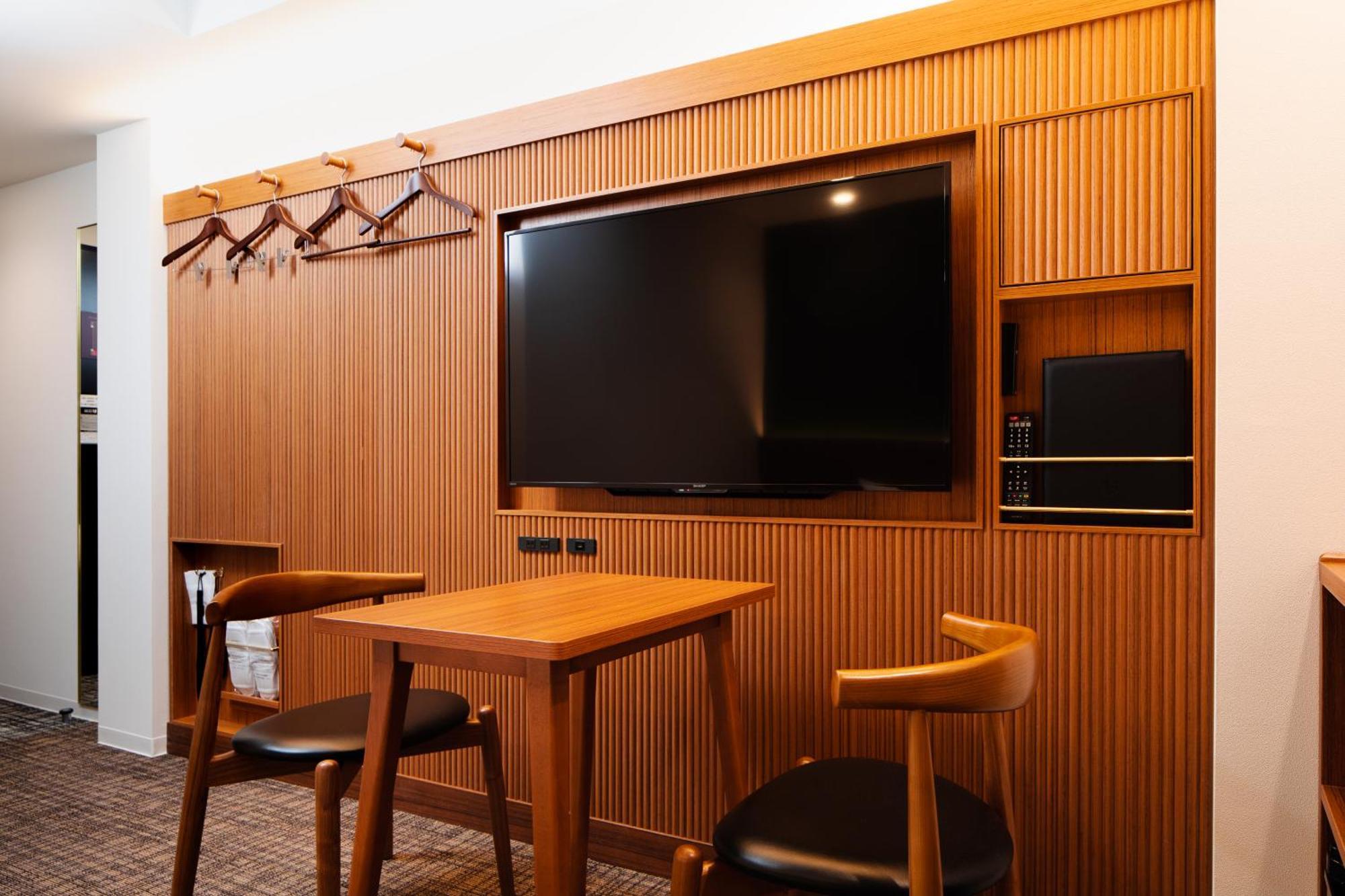 Via Inn Prime Hiroshima Shinkansenguchi Extérieur photo