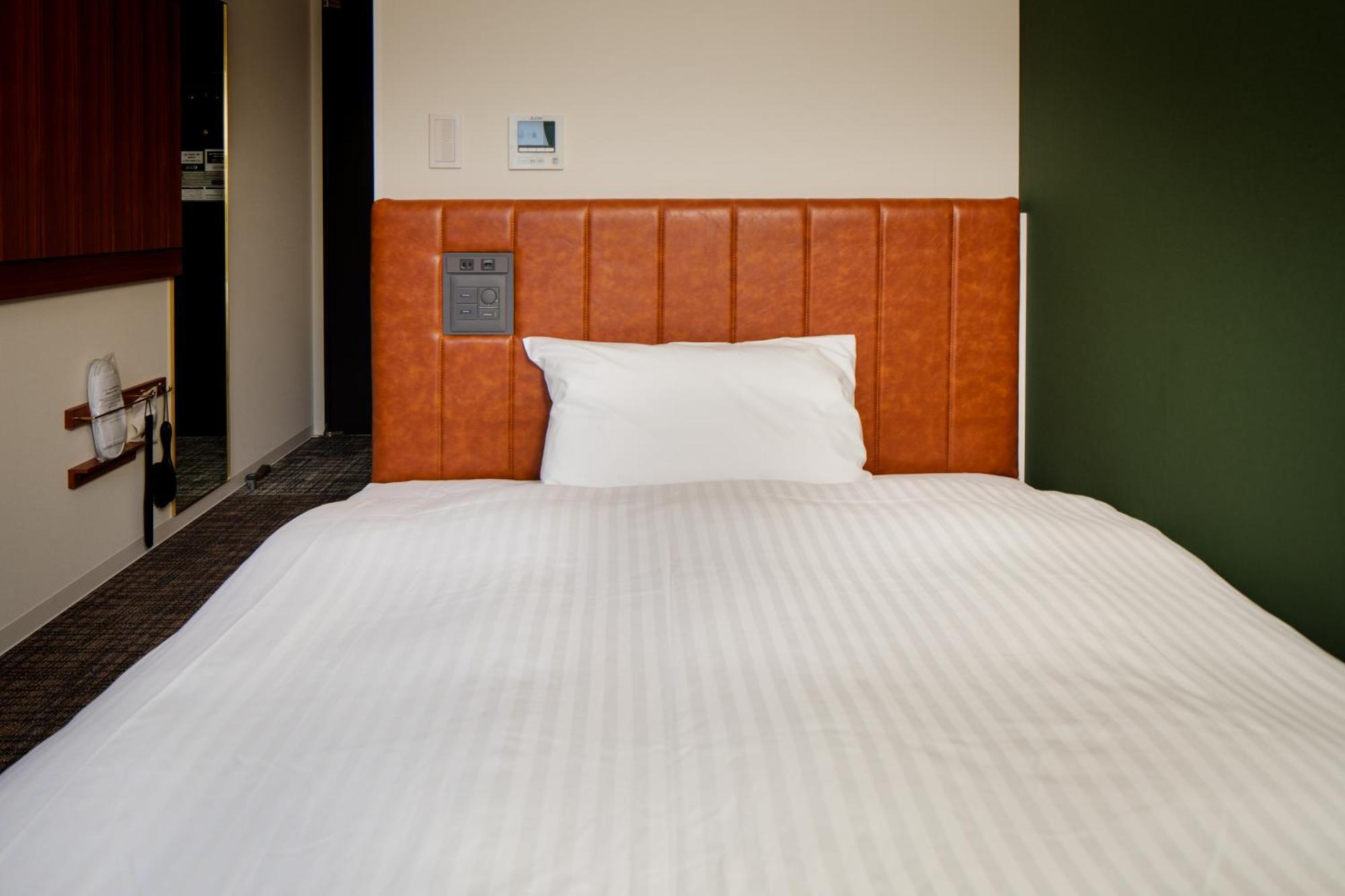 Via Inn Prime Hiroshima Shinkansenguchi Chambre photo